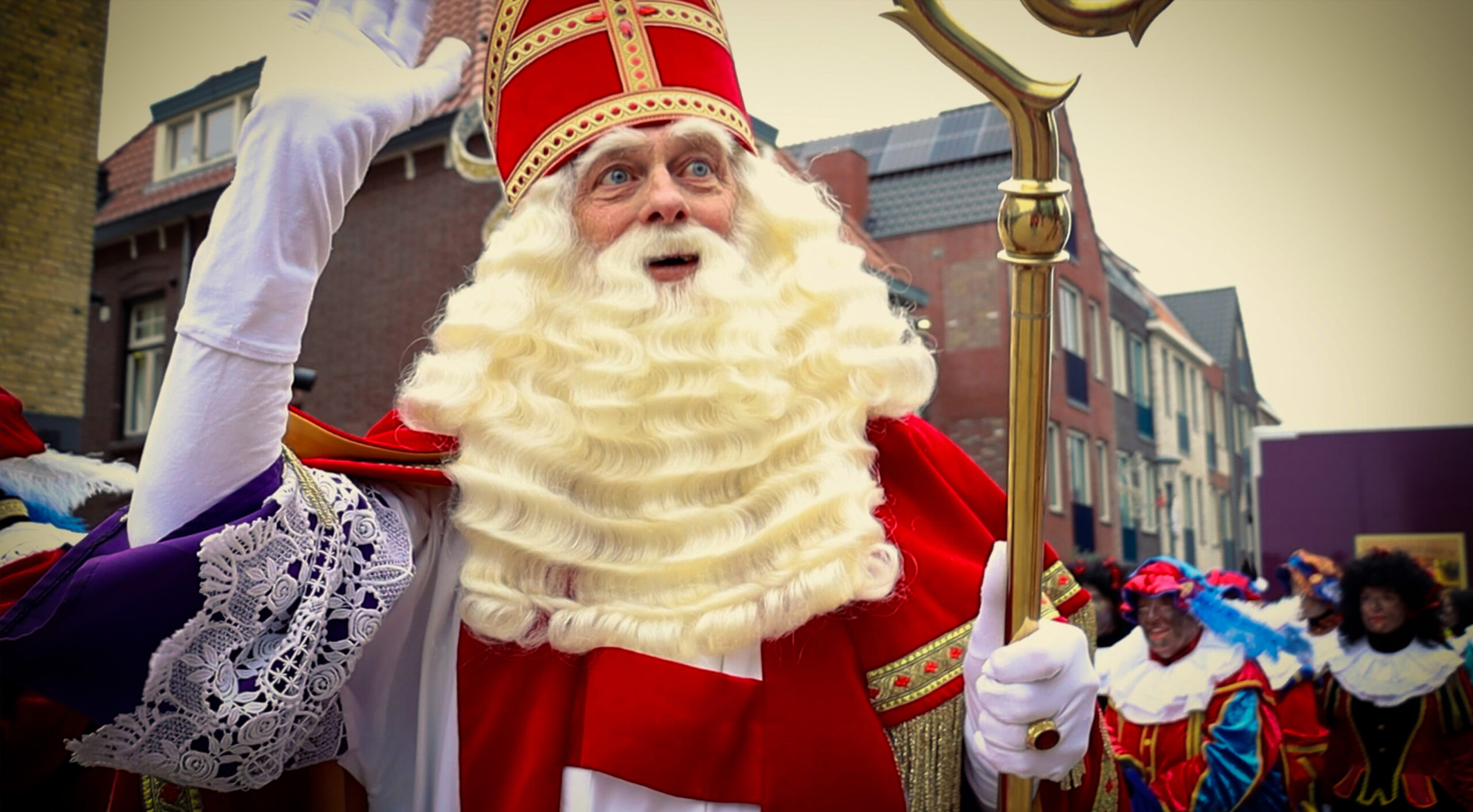 SiPieJo Boxmeer: Aftermovie Sinterklaas Intocht 2024